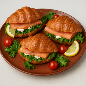 CROISSANT SALE AU SUAMON