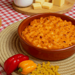 MAC & CHEESE