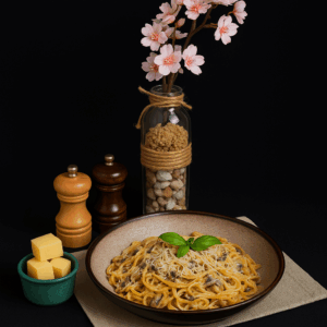 PASTA ELFREDO CHICKEN